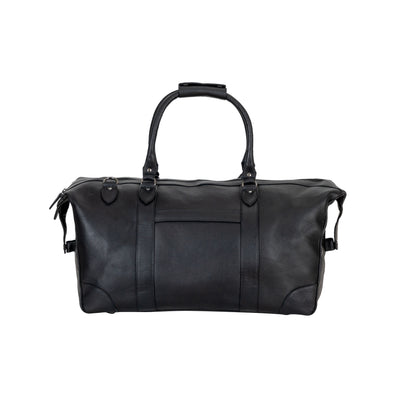 The Outrider Weekender - Black