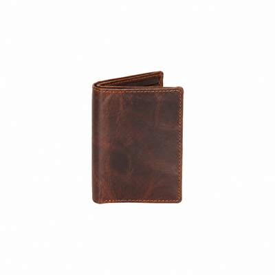 Freya Leather Card Holder Wallet - RFID