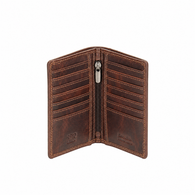 Freya Leather Card Holder Wallet - RFID