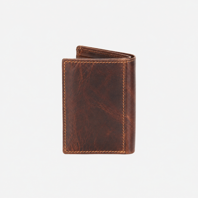 Freya Leather Card Holder Wallet - RFID