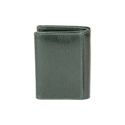 Freya Leather Card Holder Wallet - RFID - Greenwood Leather