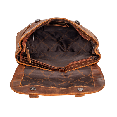 Convertible Leather Backpack Tote for Women – Greenwood Verona - Greenwood Leather