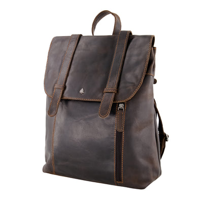 Convertible Leather Backpack Tote for Women – Greenwood Verona - Greenwood Leather