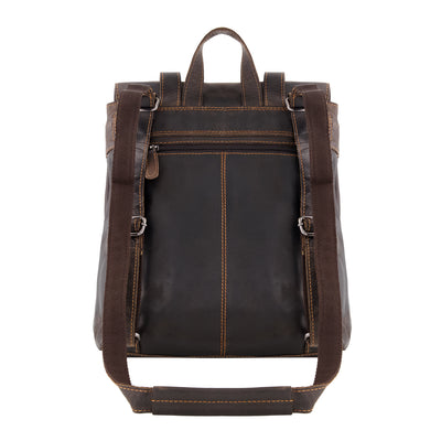 Convertible Leather Backpack Tote for Women – Greenwood Verona - Greenwood Leather