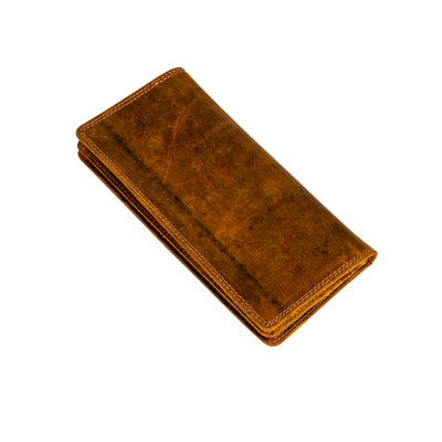Leather Wallet Newcastle - Greenwood Leather