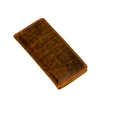 Leather Wallet Newcastle - Greenwood Leather