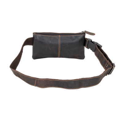 The Bum Bag Kakadu - Greenwood Leather
