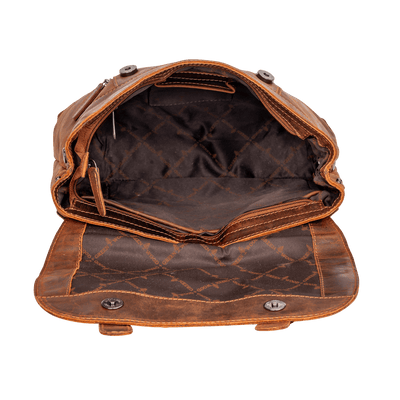 Convertible Leather Backpack Tote for Women – Greenwood Verona - Greenwood Leather