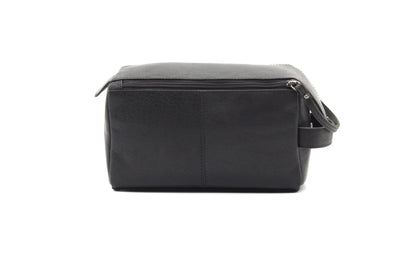 Darwin – Leather Toiletry Bag for Travel - Greenwood Leather
