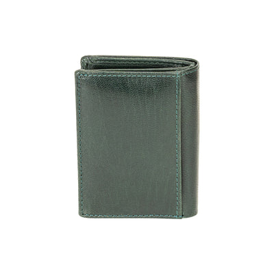 Freya Leather Card Holder Wallet - RFID - Greenwood Leather