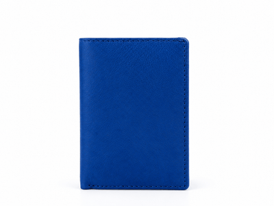 Freya Leather Card Holder Wallet - RFID - Greenwood Leather