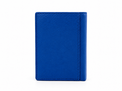 Freya Leather Card Holder Wallet - RFID - Greenwood Leather