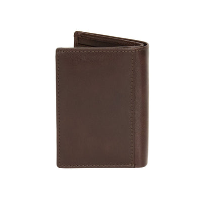 Freya Leather Card Holder Wallet - RFID - Greenwood Leather