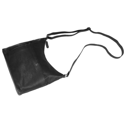 Ladies Shoulder Bag Layla - Greenwood Leather