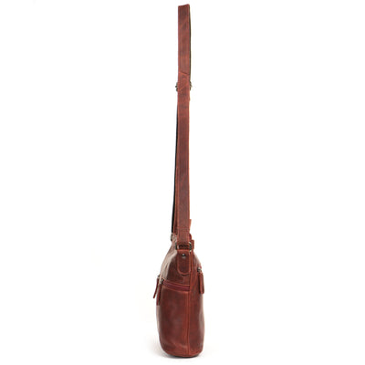 Shoulder Bag Daley - Greenwood Leather