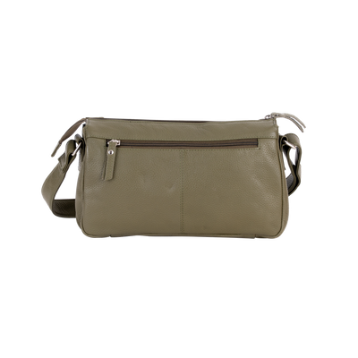 Greenwood Leather Crossbody Bag – Stylish, Functional & Timeless - Greenwood Leather