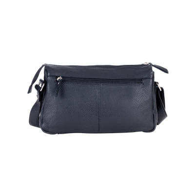 Greenwood Leather Crossbody Bag – Stylish, Functional & Timeless - Greenwood Leather