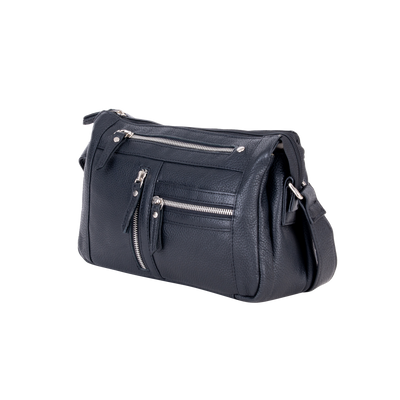 Greenwood Leather Crossbody Bag – Stylish, Functional & Timeless - Greenwood Leather