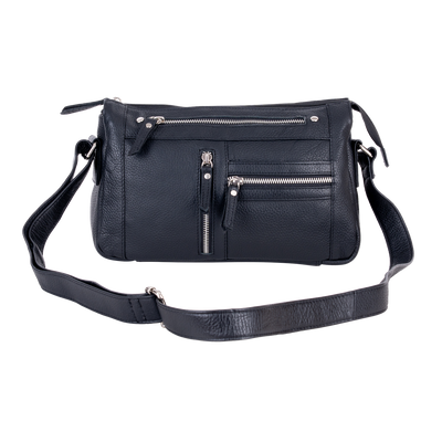Greenwood Leather Crossbody Bag – Stylish, Functional & Timeless - Greenwood Leather