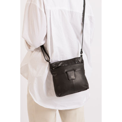 Ladies Shoulder Bag Linde - Leather Greenwood Bag | The Greenwood Leather Online Shop Australia