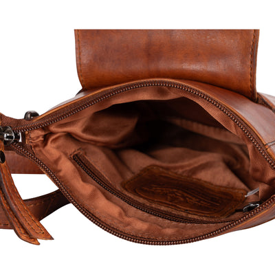 Leather Shoulder Bag Merlin - Leather Greenwood Bag | The Greenwood Leather Online Shop Australia