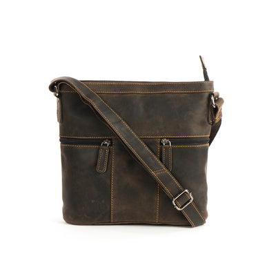 Shoulder Bag Daley - Leather Greenwood Bag | The Greenwood Leather Online Shop Australia