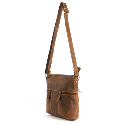 Shoulder Bag Daley - Leather Greenwood Bag | The Greenwood Leather Online Shop Australia