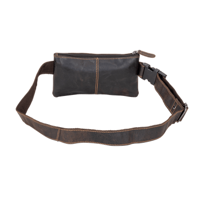 The Bum Bag Kakadu - Greenwood Leather