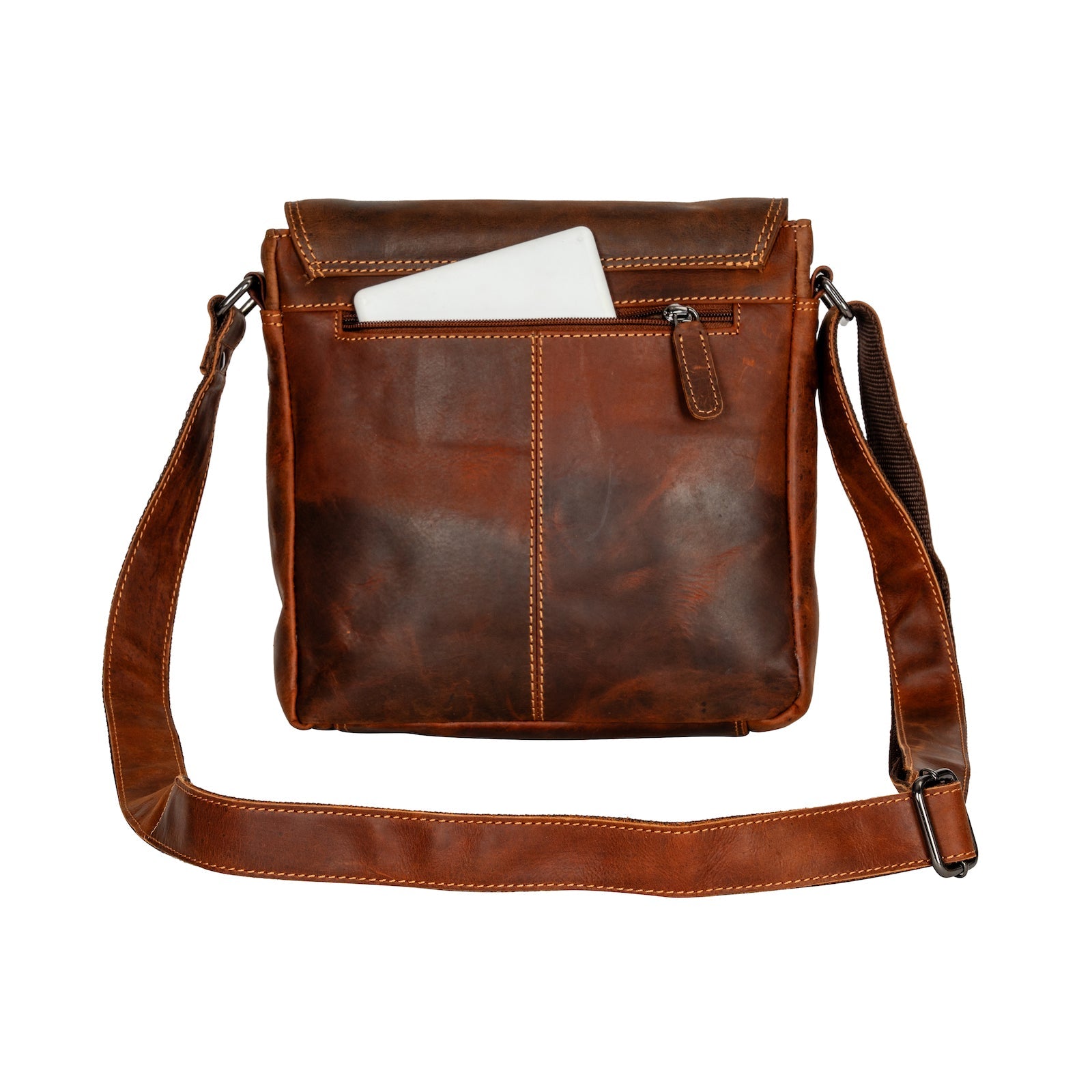 Women Shoulder Bag Ballarat - Sandel - Greenwood Leather