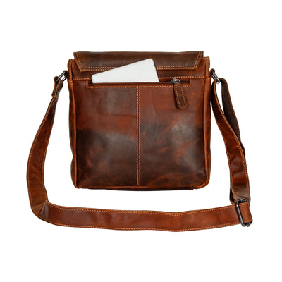 Women Shoulder Bag Ballarat - Sandel - Greenwood Leather
