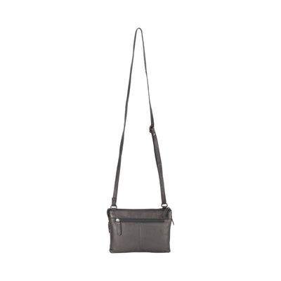 Women's Shoulder Bag Hastings - Greenwood Leather