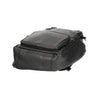 Leather Backpack Mackay - Black - Leather Greenwood Bag | The Greenwood Leather Online Shop Australia