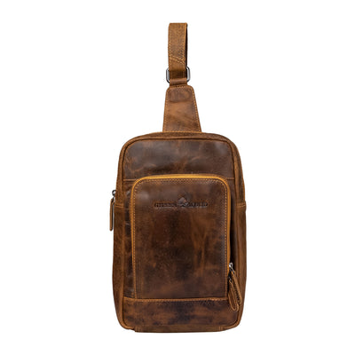 Leather Crossbody Bag Hamilton - Leather Greenwood Bag | The Greenwood Leather Online Shop Australia