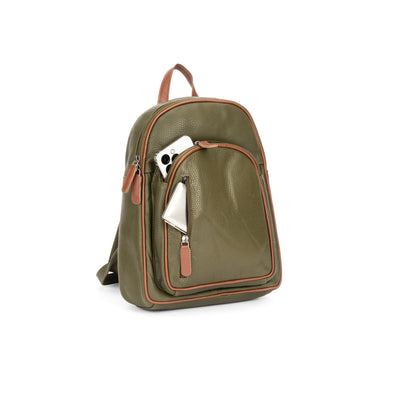 Leather Backpack Byron Bay - Large - Leather Greenwood Bag | The Greenwood Leather Online Shop Australia