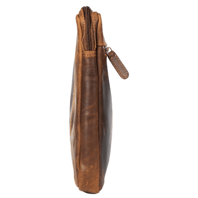 Leather Laptop Cases/Sleeve - MacBook Pro/Air 13 / 15 / 16 inch sleeve - Sandel - Greenwood Leather