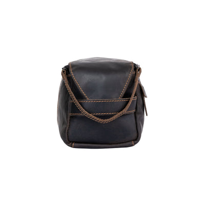 Leather Travel Wash Bag Darwin Sandal - Greenwood Leather