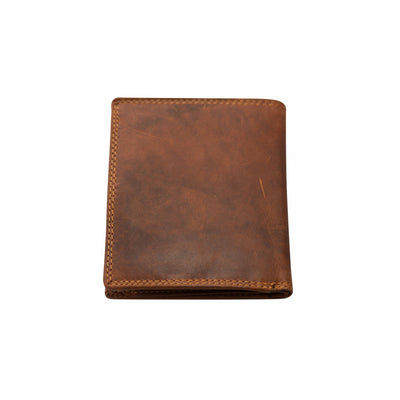 Leather Wallet Kingaroy - Sandel - Greenwood Leather