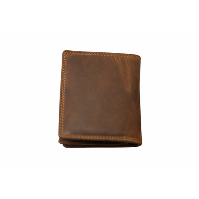 RFID Leather Wallet Melton - Sandel - Greenwood Leather