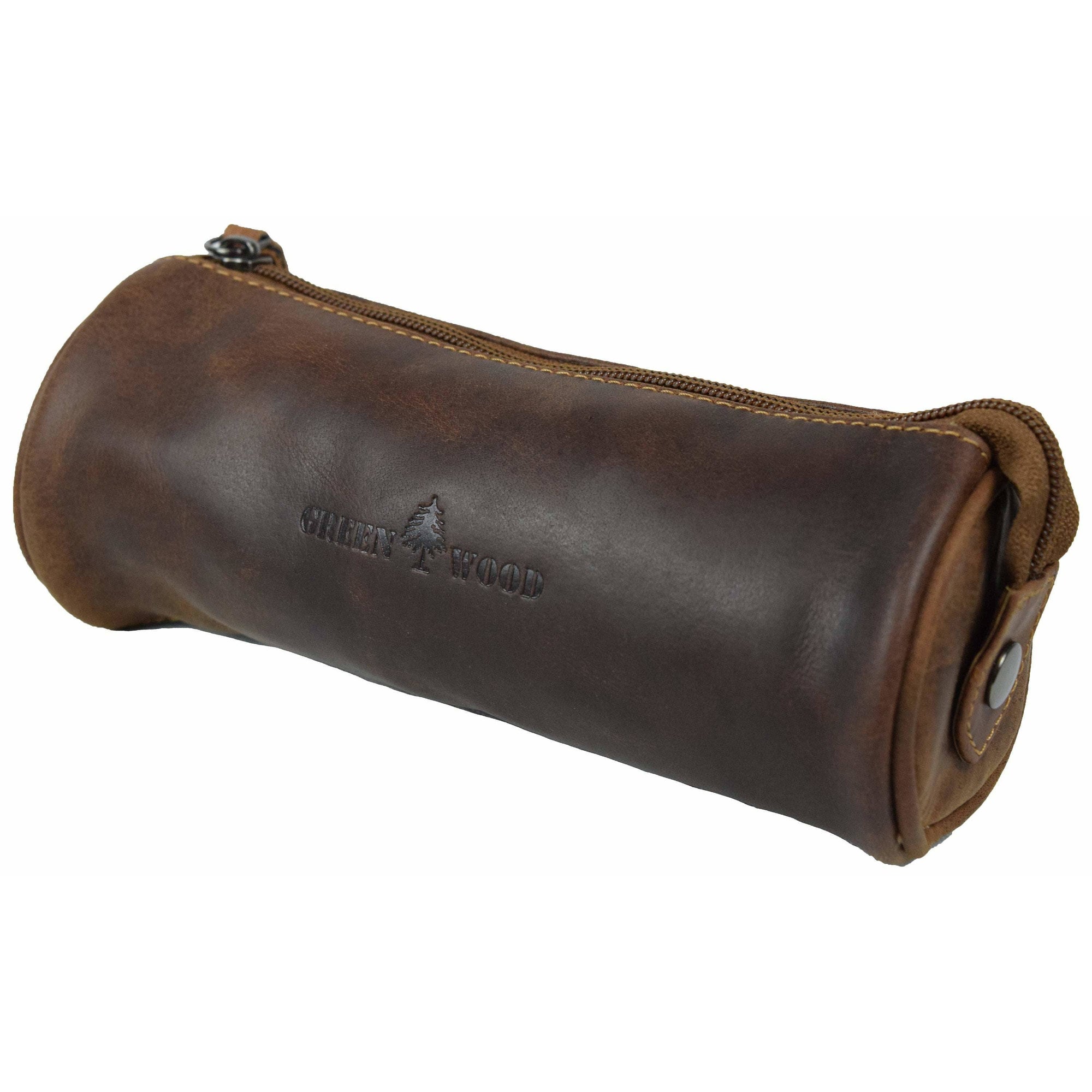 Leather Pen Case Sandal - Ava - Greenwood Leather