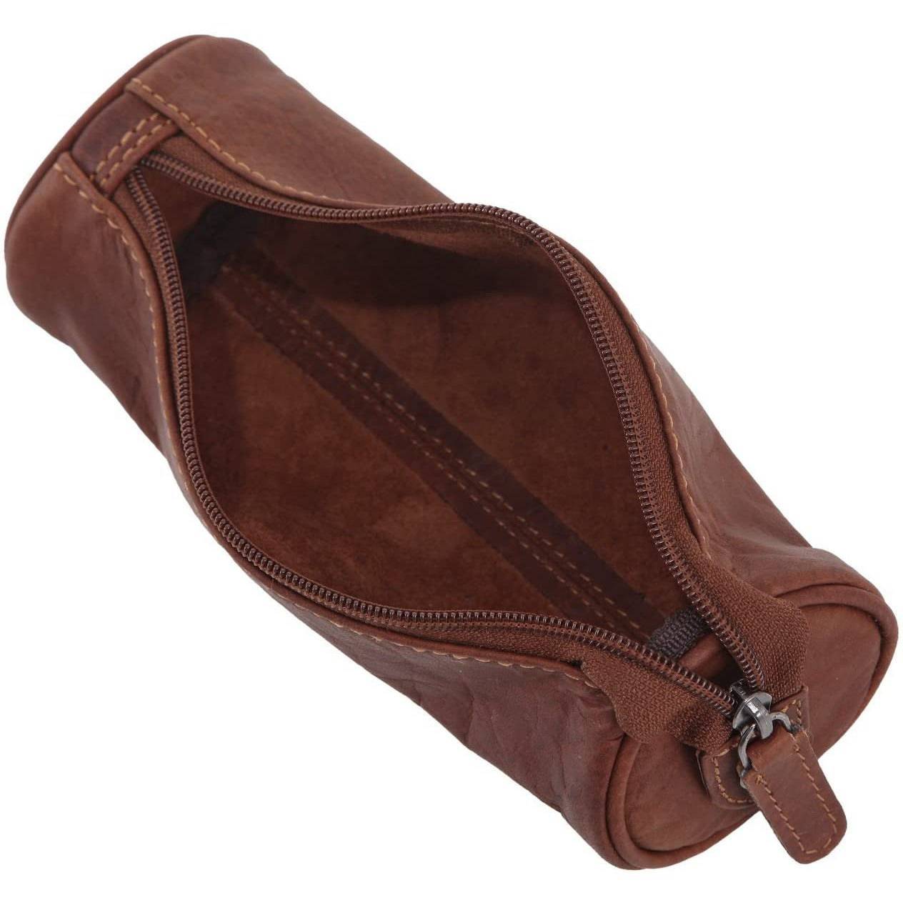 Leather Pen Case Sandal - Ava - Greenwood Leather