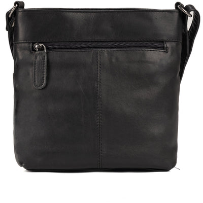 Ladies Shoulder Bag Linde - Leather Greenwood Bag | The Greenwood Leather Online Shop Australia