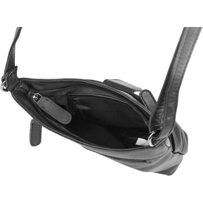 Ladies Shoulder Bag Linde - Leather Greenwood Bag | The Greenwood Leather Online Shop Australia