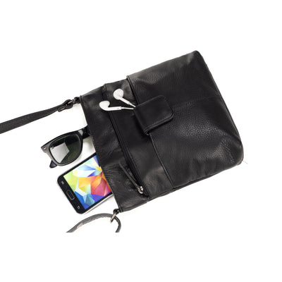 Ladies Shoulder Bag Linde - Leather Greenwood Bag | The Greenwood Leather Online Shop Australia