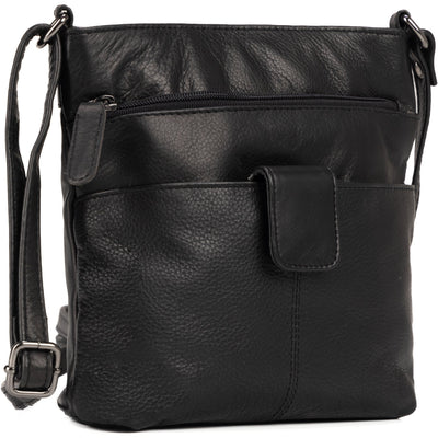 Ladies Shoulder Bag Linde - Leather Greenwood Bag | The Greenwood Leather Online Shop Australia