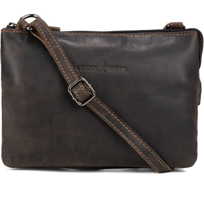 Women's Shoulder Bag Hastings - Leather Greenwood Bag | The Greenwood Leather Online Shop Australia