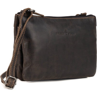 Women's Shoulder Bag Hastings - Leather Greenwood Bag | The Greenwood Leather Online Shop Australia
