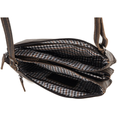 Women's Shoulder Bag Hastings - Leather Greenwood Bag | The Greenwood Leather Online Shop Australia