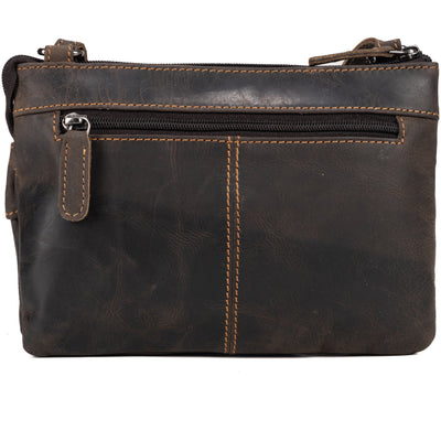 Women's Shoulder Bag Hastings - Leather Greenwood Bag | The Greenwood Leather Online Shop Australia
