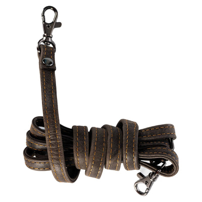 Leather Sling Bag Kempsey - Sandel - Greenwood Leather