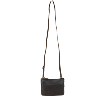 Women's Shoulder Bag Hastings - Greenwood Leather